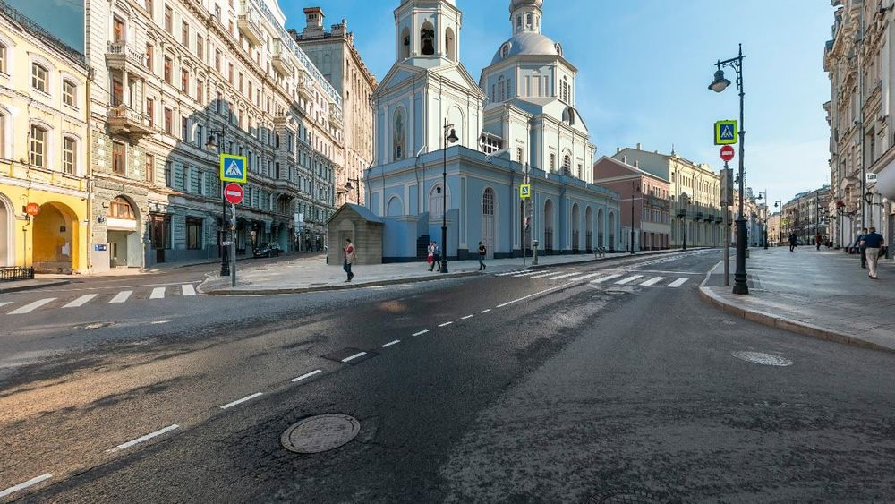 храм Евпла