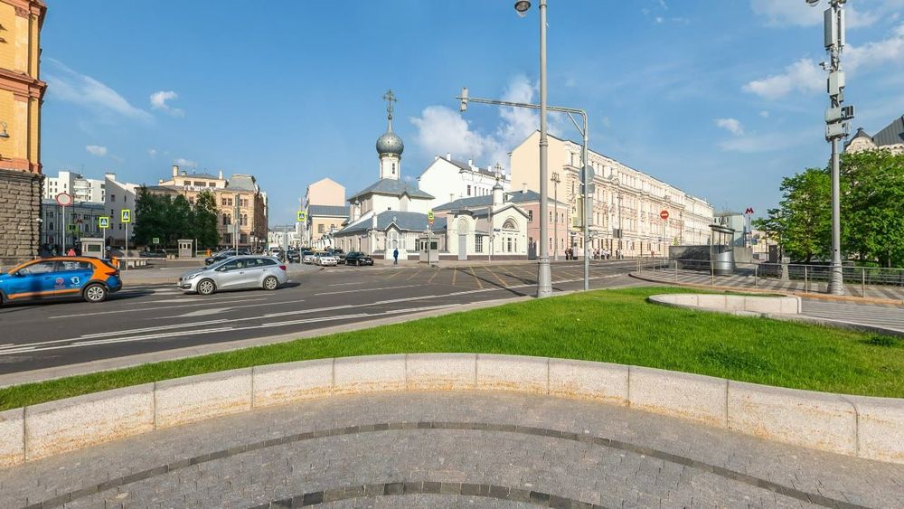 храм Гребневской Иконы Божией Матери