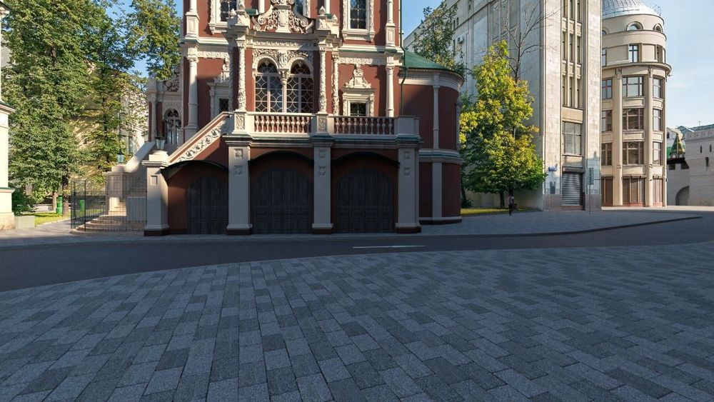 храм Никола Большой Крест