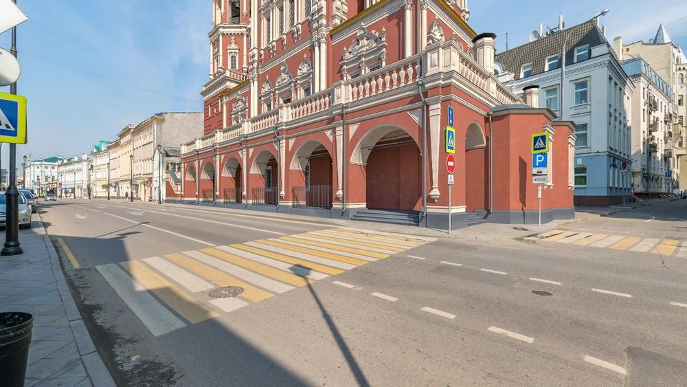 Храм Успения на Покровке