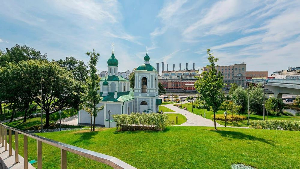 храм Зачатия Праведной Анны