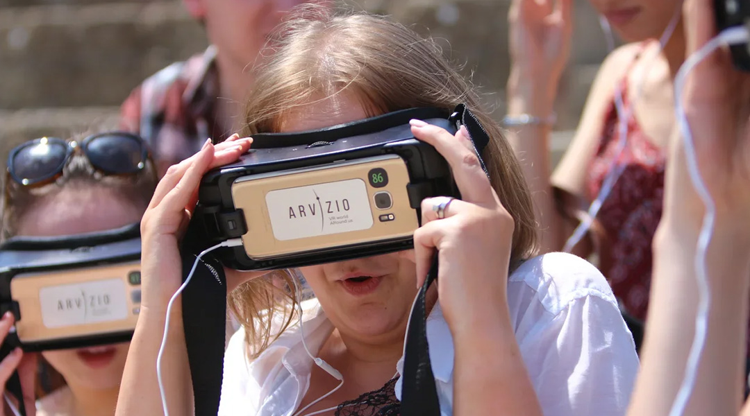 Документальные VR фильмы