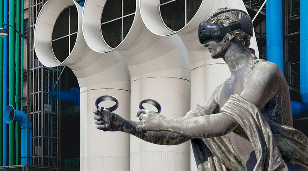 VR тренажеры и инженерные туры